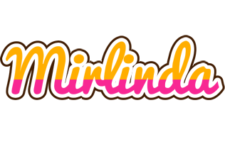 Mirlinda smoothie logo