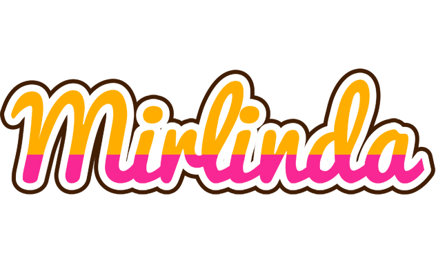 Mirlinda smoothie logo