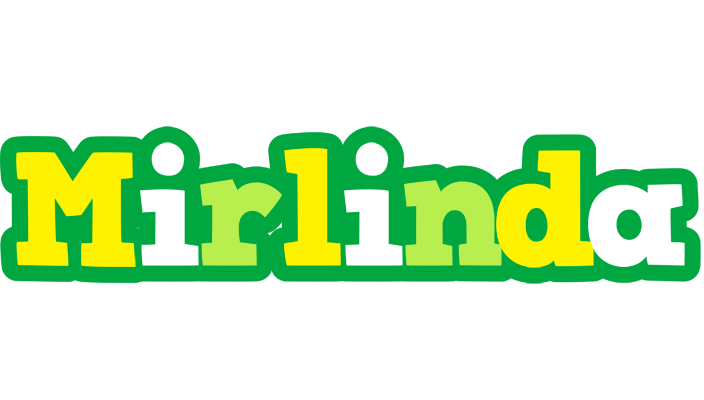 Mirlinda soccer logo