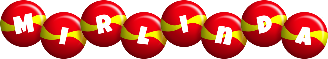 Mirlinda spain logo