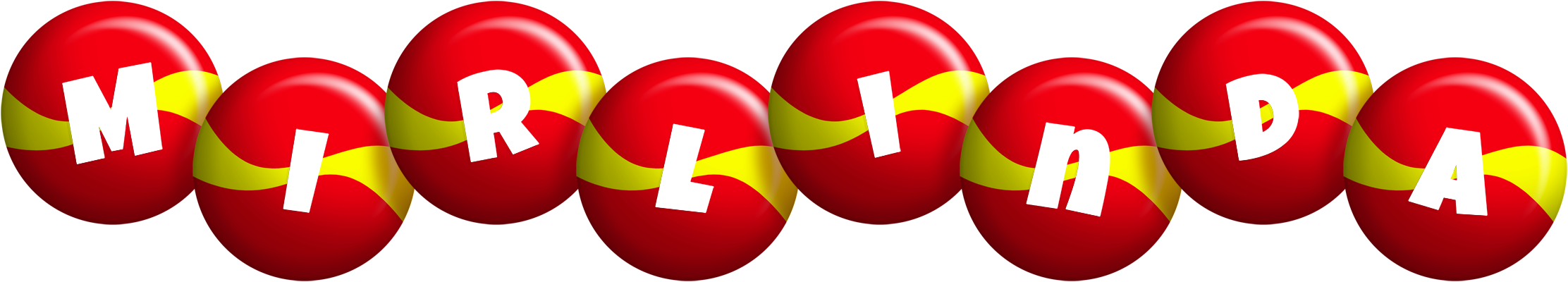 Mirlinda spain logo