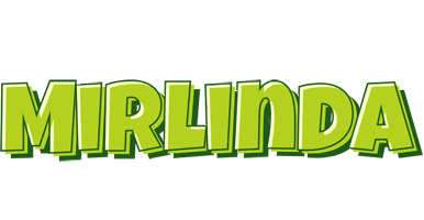 Mirlinda summer logo