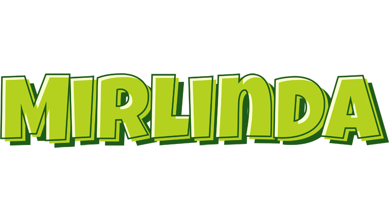 Mirlinda summer logo