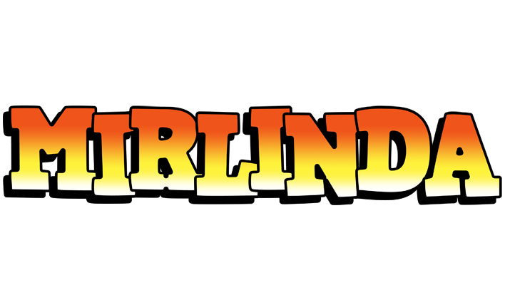 Mirlinda sunset logo