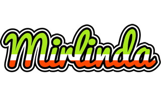 Mirlinda superfun logo