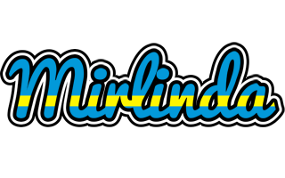 Mirlinda sweden logo