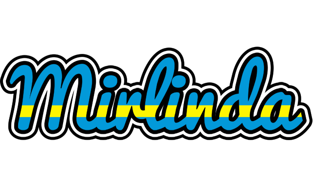Mirlinda sweden logo