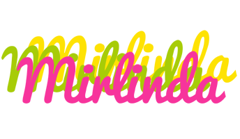 Mirlinda sweets logo