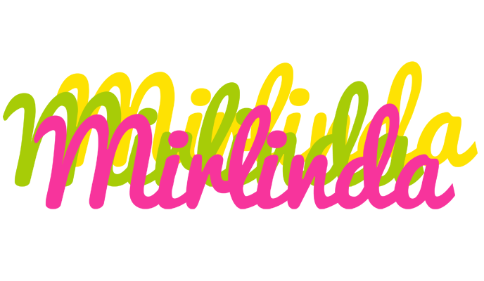Mirlinda sweets logo