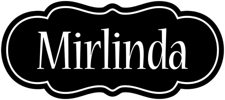 Mirlinda welcome logo