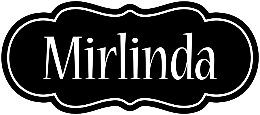 Mirlinda welcome logo