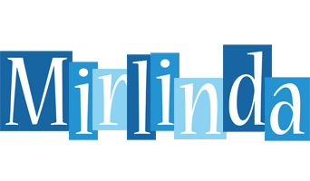 Mirlinda winter logo