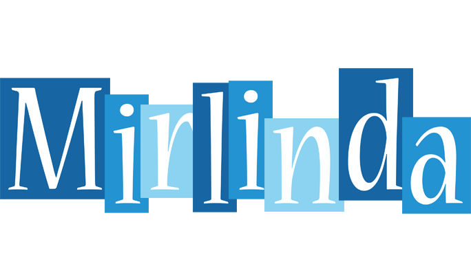 Mirlinda winter logo