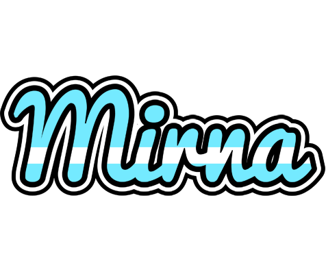 Mirna argentine logo