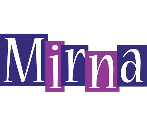 Mirna autumn logo