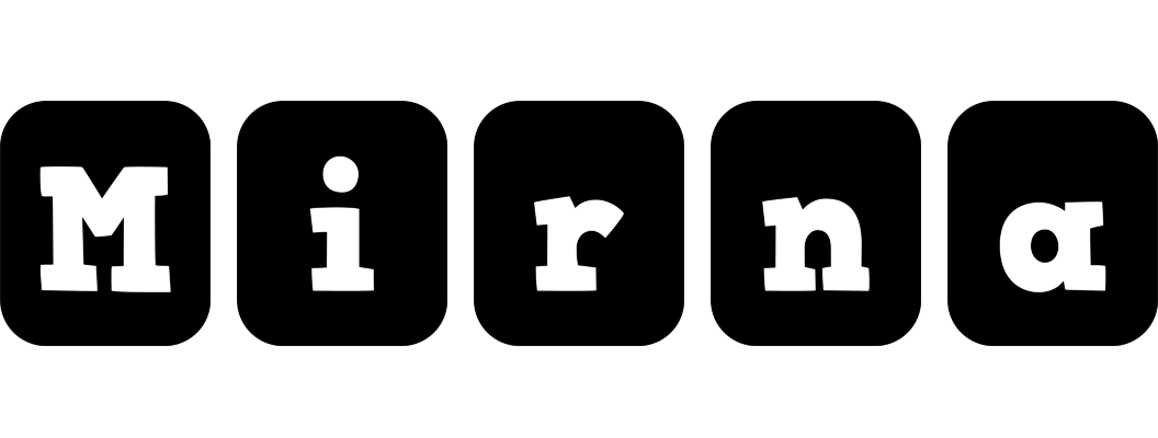 Mirna box logo