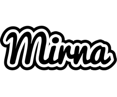Mirna chess logo