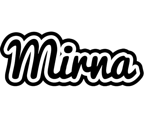 Mirna chess logo