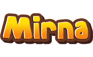 Mirna cookies logo