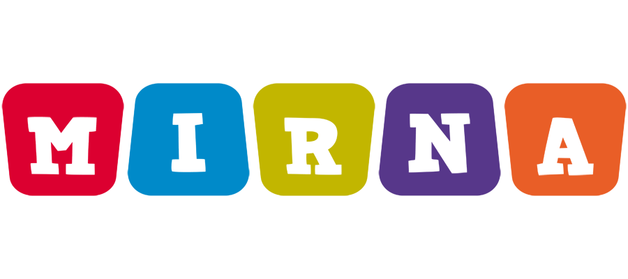 Mirna daycare logo