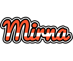 Mirna denmark logo