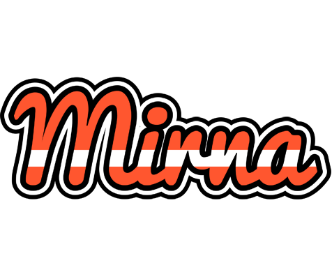 Mirna denmark logo