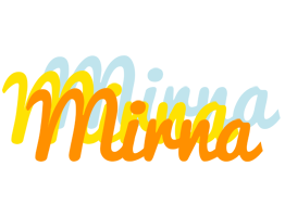 Mirna energy logo