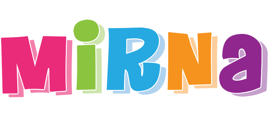 Mirna friday logo