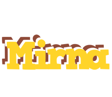 Mirna hotcup logo