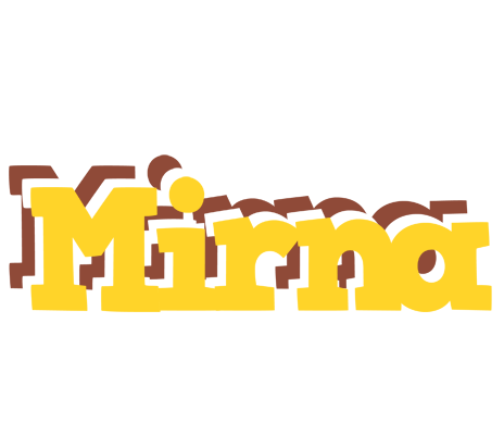Mirna hotcup logo