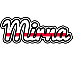 Mirna kingdom logo