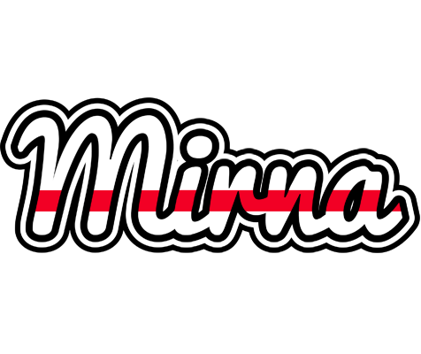 Mirna kingdom logo
