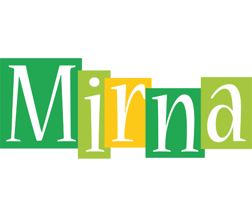 Mirna lemonade logo