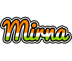 Mirna mumbai logo