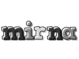 Mirna night logo