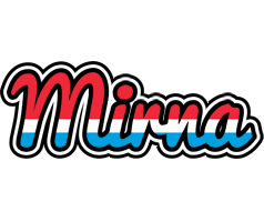 Mirna norway logo