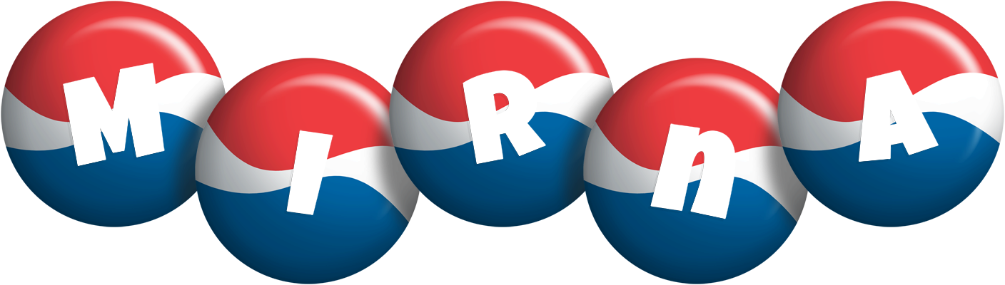 Mirna paris logo
