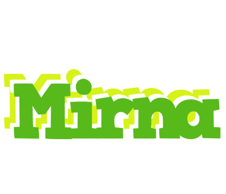 Mirna picnic logo