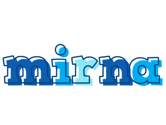 Mirna sailor logo