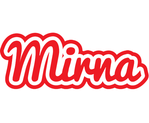 Mirna sunshine logo