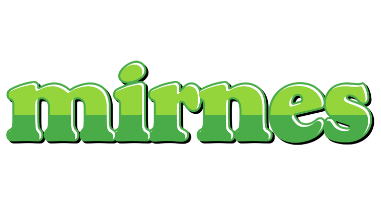 Mirnes apple logo