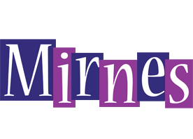 Mirnes autumn logo