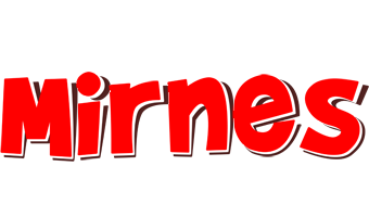 Mirnes basket logo