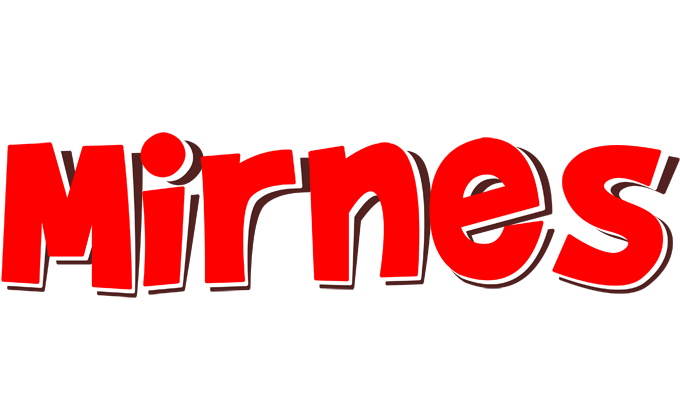 Mirnes basket logo
