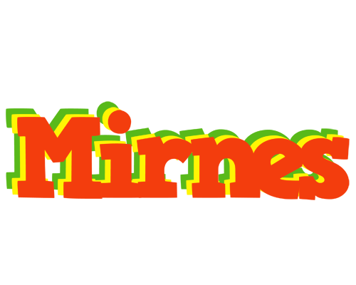 Mirnes bbq logo