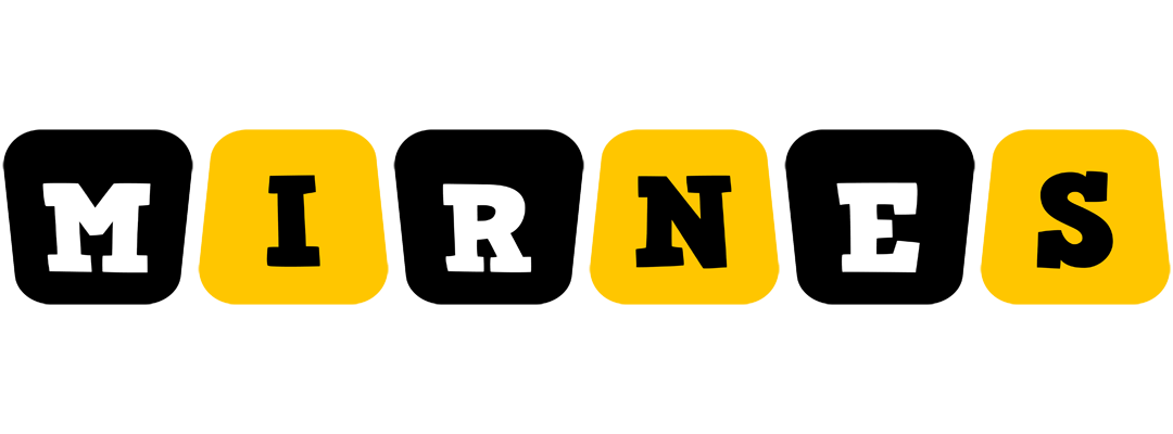 Mirnes boots logo