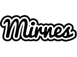 Mirnes chess logo