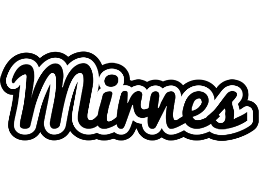 Mirnes chess logo