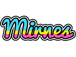 Mirnes circus logo
