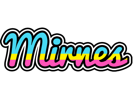 Mirnes circus logo